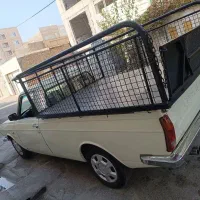 پیکان وانت مدل 91 دوگانه کارخونه|خودرو سواری و وانت|رباط‌کریم, رباط‌کریم|دیوار