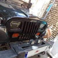 جیب صحرا|خودرو سواری و وانت|کرمانشاه, |دیوار