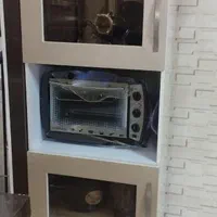 ویترین آشپزخانه