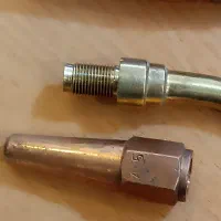 سرپیک جوشکاری باکیفیت هواگاز آلمانی PEGO|ابزارآلات|تهران, دهم فروردین|دیوار