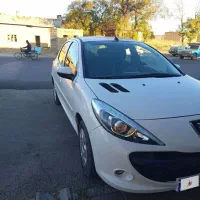 207 TU5 فرمان برقی سقف فلزی|خودرو سواری و وانت|مراغه, |دیوار