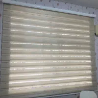 پرده زبرا|پرده، رانر، رومیزی|بندر انزلی, گلسرخ|دیوار