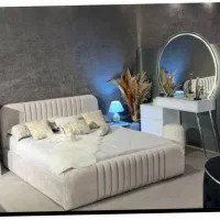 تخت سرویس خواب دو نفره   کامل|تخت و سرویس خواب|تهران, شهرک ابوذر|دیوار