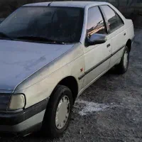 405مدل86 موتور سیخ وسط|خودرو سواری و وانت|قدس, شهرک صنعتی زاگرس|دیوار