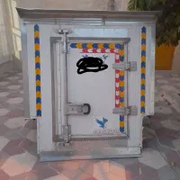 یخچال پراید بار