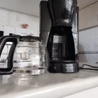 الورانس۵ CF873|سماور، چایساز، قهوهساز|لردگان, |دیوار