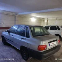 پراید سبا