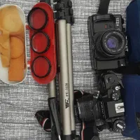 دوربین زنیط