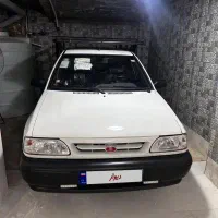 پراید وانت