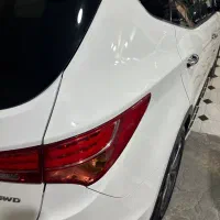 سانتافه ۲۰۱۵ فول بدون رنگ|خودرو سواری و وانت|تبریز, |دیوار