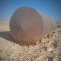 تانکر 20هزار لیتری گالوانیزه سالم