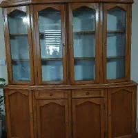 ویترین و بوفه ایستاده