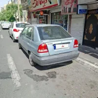 پراید۱۴۱ مدل۸۵