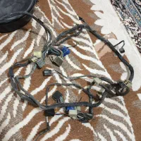 فروش داشبردو تعدادی وسیله  پراید دست دوم در حد نو|قطعات یدکی و لوازم جانبی|یاسوج, |دیوار