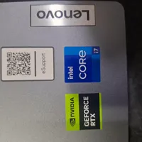لپ تاپ لنوو lOQ  rtx 4060 lenovo ال او کیو(لوک)|رایانه همراه|مشهد, عامل|دیوار