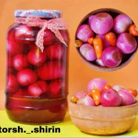 انواع ترشی خانگی|خوردنی و آشامیدنی|کرج, مصباح|دیوار