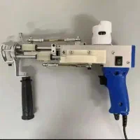 گان تافتینگ فرش بافی مدرن