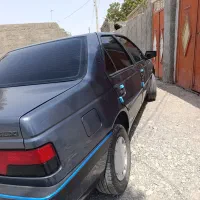 پژو مدل 98 دوگانه شرکتی|خودرو سواری و وانت|میناب, |دیوار