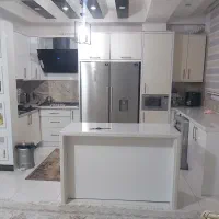 کابینت و هود و سینک و جزیره|جاکفشی، کمد، دراور|باقرشهر, |دیوار