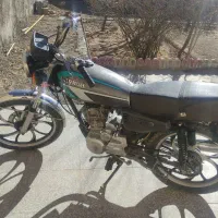 فروش فوری موتور 150شیرکوه استارتی