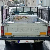 پیکان وانت دوگانه کارخانه مدل  89|خودرو سواری و وانت|شیراز, سعدیه جنوبی|دیوار