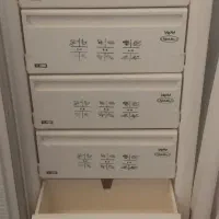 ماکنافر. یخچال فریزه  تکی هم میفروشم