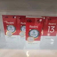 موبایل redmi13 حافظه ۲۵۶/۸|موبایل|یزد, |دیوار