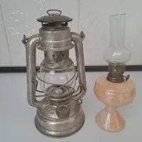 فانوس وچراغ
