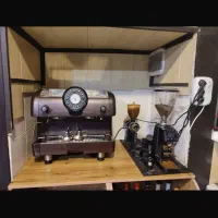 دستگاه اسپرسو ساز|کافی‌شاپ و رستوران|دلیجان, |دیوار