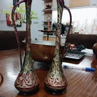 گلاب پاش برنجی