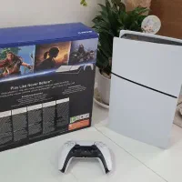 ps5 slim 1tb digital اروپا