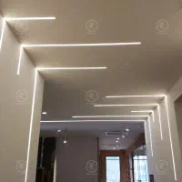 طراحی ،ساخت و اجرای لاین نوری حرفه ای