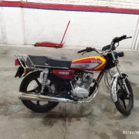 هندا ۱۲۵ پرواز ۴۰۲|موتورسیکلت|کاشان, فاز ۱ ناجی آباد|دیوار