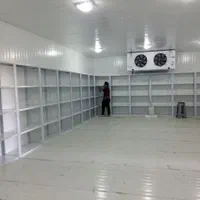 قفسه طوسی انبار و بایگانی|فروشگاه و مغازه|اهواز, باغ شیخ|دیوار