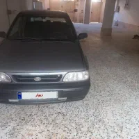 پراید مدل ۸۶ نوک مدادی|خودرو سواری و وانت|آمل, |دیوار