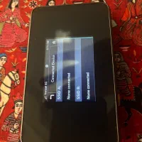 مودم همراه انلاک|مودم و تجهیزات شبکه|شاهین‌شهر, شهرک میلاد|دیوار