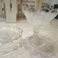 میوه خوری پایه دار ژاپنی ومیوه خوری پایه بلند