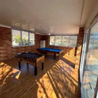 ویلا باغ استخردار|اجارهٔ کوتاه‌مدت ویلا و باغ|مینودشت, |دیوار