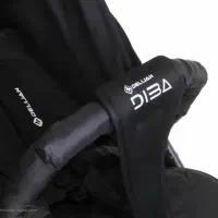 کالسکه عصایی تاشو برند دلیجان|کالسکه و لوازم جانبی|لنگرود, |دیوار