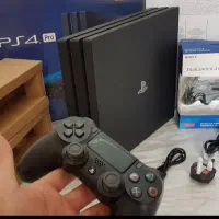 PS4 PRO 4k HDRدودسته فقط ازکارتن بازشدلازرورقی*|کنسول، بازی ویدئویی و آنلاین|تهران, تهرانسر غربی|دیوار