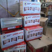 هیتر 3شعله پارس کوشان