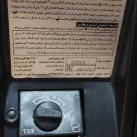 بخاری گازی ایران شرق مدل ۲۵۰ بنیامین|بخاری، هیتر، شومینه|گنبد کاووس, |دیوار
