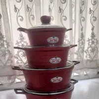 قابلمه ۸ تیکه|ظروف پخت‌وپز|تهران, فلاح|دیوار