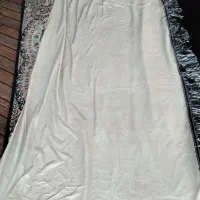 والان پرده سه تکه مخمل، تمیز و کم‌کارکرد|پرده، رانر، رومیزی|مشگین شهر, |دیوار