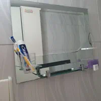 آینه روشویی