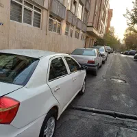 جیلی اکسلنت ۹۸ کم کارکرد|خودرو سواری و وانت|تهران, ستارخان|دیوار