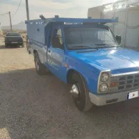 نیسان وانت دوگانه سوز|خودرو سواری و وانت|کوهدشت, |دیوار