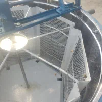 استراکتور|ماشین‌آلات صنعتی|صحنه, |دیوار