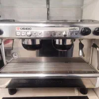 دستگاه اسپرسو کاسادیو همراه با آسیاب a900