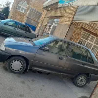 آگهی فروش یک دستگاه پراید سواری۱۴۱